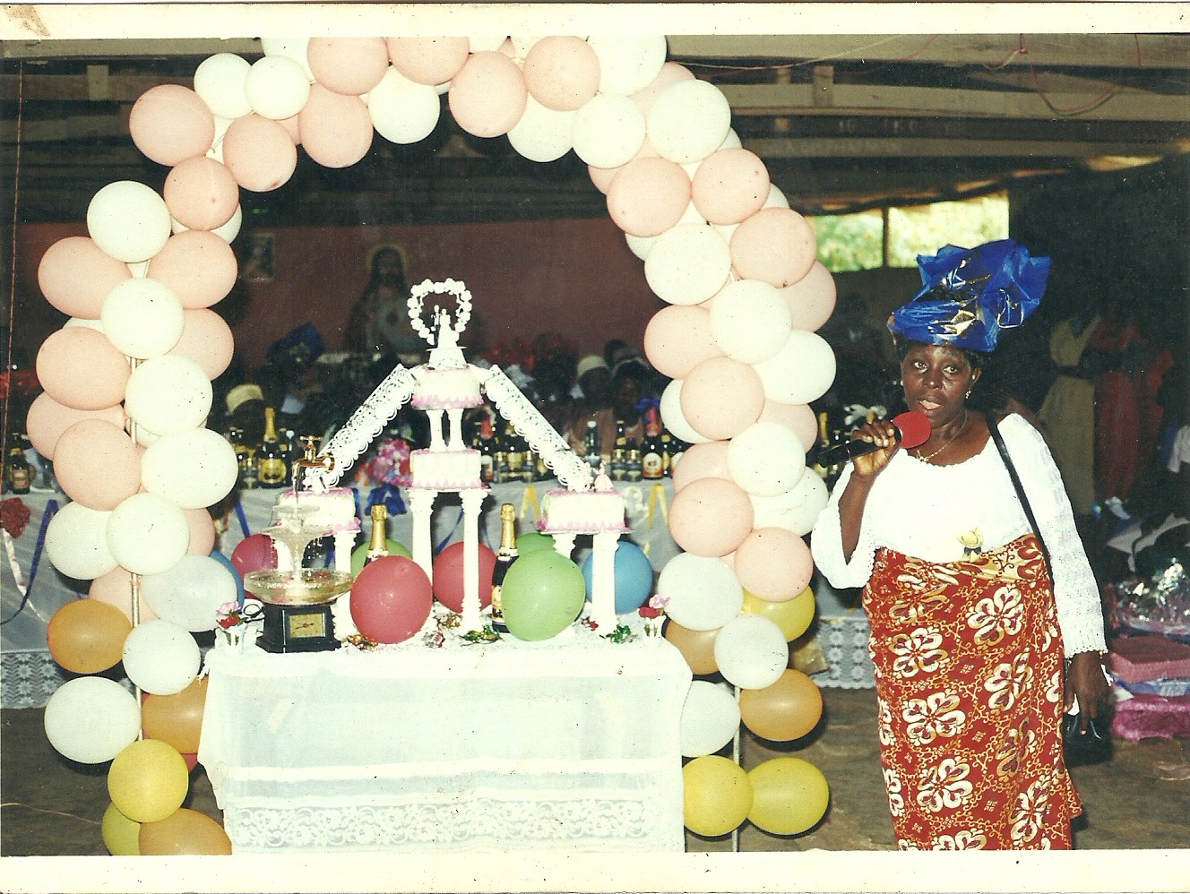 ONYE OMA0003
